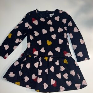 NEVER WORN PETIT BATEAU DRESS 3T